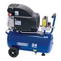 Draper 24981 Manual