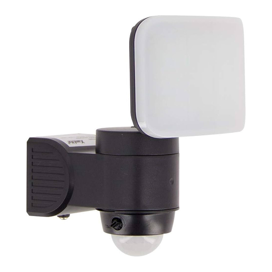 XanLite PR200D Manual