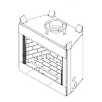 Ihp Comfort Flame Columbus Series Installation And Operation Instruction Manual