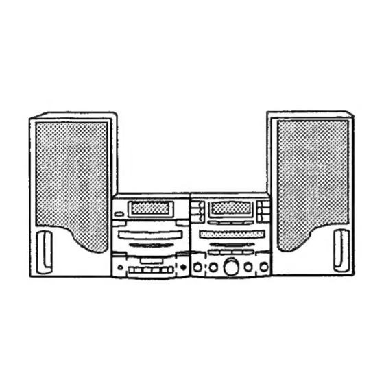 Aiwa LCX-01 Service Manual