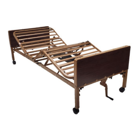 Tuffcare T1030 Operating Manual
