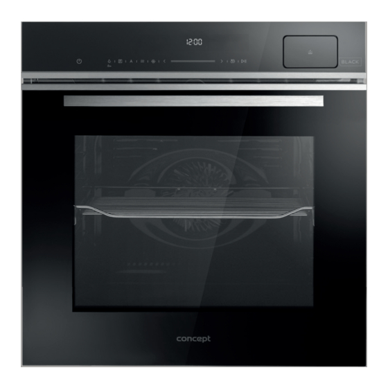 Concept2 ETV8960bcN Manual