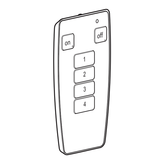 hager EE808 Quick Start Manual