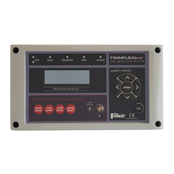 Fike FIK-505-0010 User Manual