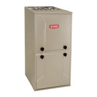 Bryant 915SA Installation, Operating And Service Instructions