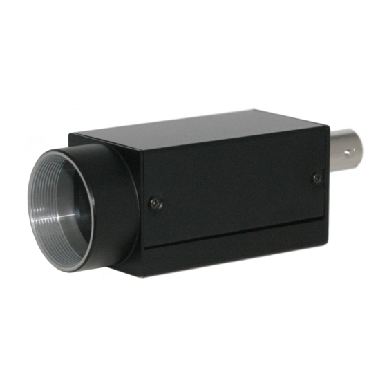 CIS VCC-HD5 Operation Manual
