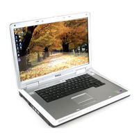 Dell E1705 - Inspiron Laptop Owner's Manual