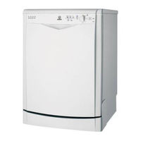 Indesit IDL550 Installation And Use Manual