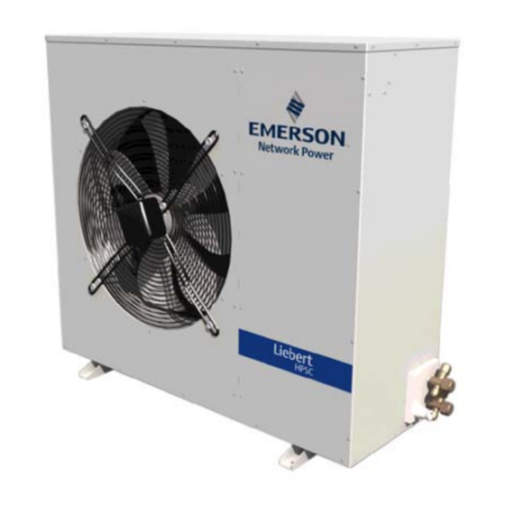 Liebert HPSE Product Documentation