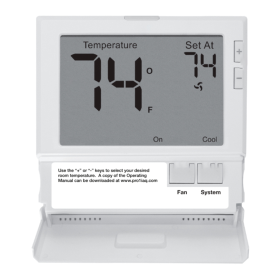 Toptech TT-N-851 Installation Manual
