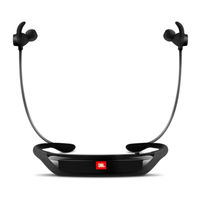 JBL Reflect Response Quick Start Manual