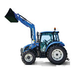 New Holland 700TL Brochure & Specs
