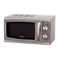ottimo P70B17L-T8 Instruction Manual