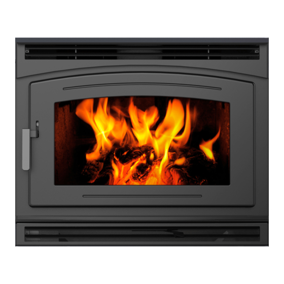 Pacific energy FP30AR Fireplace Manuals