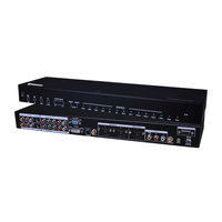 Vanco 12x3 Multi-Function Switch/Scaler Technical Support