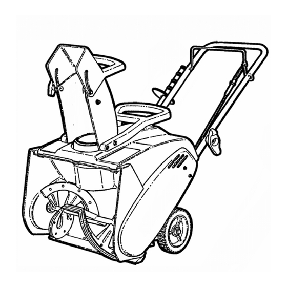 Snapper LE3171R, LE3191R, LE3191E Safety Instructions & Operator's Manual