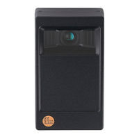 IFM O3M251 Software Manual