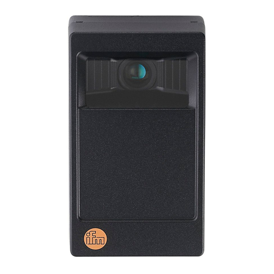 IFM O3M150 Software Manual