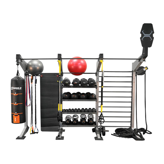 Torque X-CREATE Anchoring Requirements And Instructions
