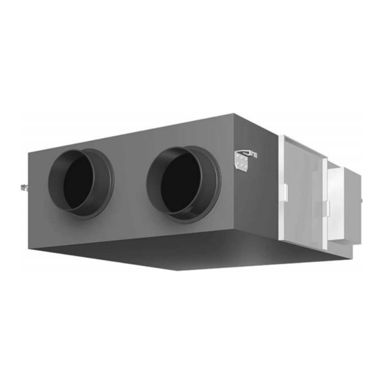 Daikin VAM 350GJVE Service Manual