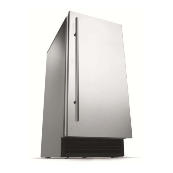 Scotsman Brilliance SCCP50MA-1SU Technical Training Manual