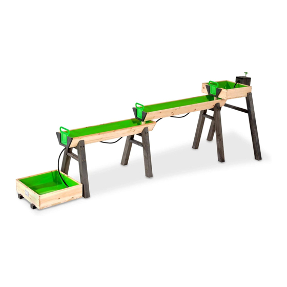 Exit Aqua Flow Junior-Set User Manual