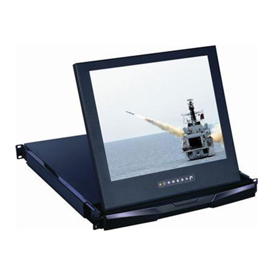 Austin Hughes Electronics Cyberview RP-115 Series User Manual