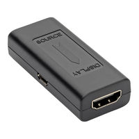 Tripp Lite HDMI B122-000-60 Owner's Manual