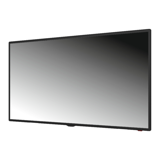 Nodis DVB-T2 Manuals