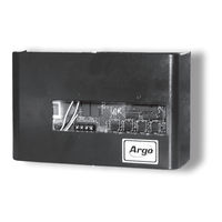 Argo AZ-6CP Installation, Operation & Maintenance Manual
