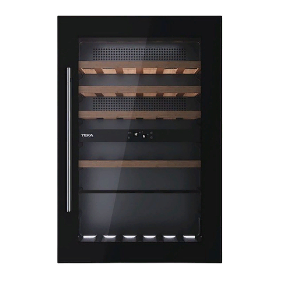 Teka RVI 20046 GBK User Manual