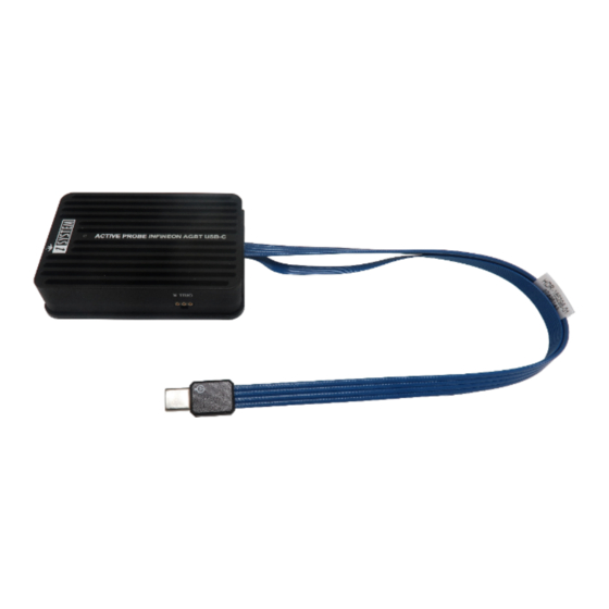iSystem Infineon SGBT User Manual