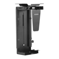 Vivo MOUNT-PC01 Instruction Manual