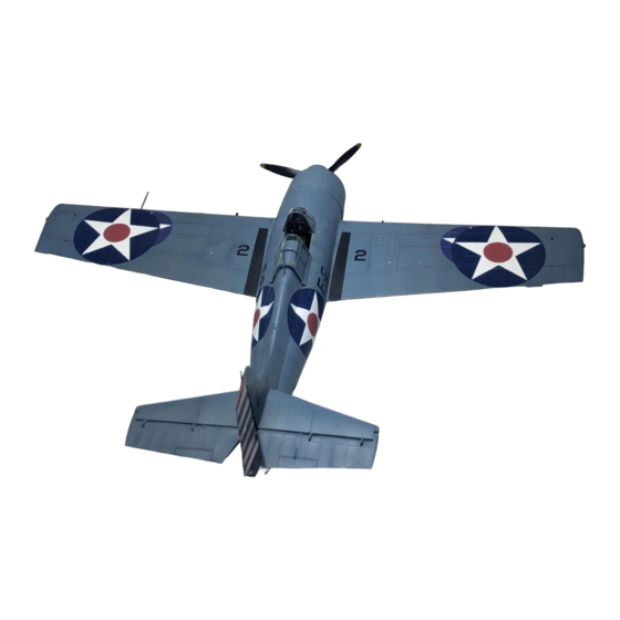 Eduard F4F-3 Assembly Instructions