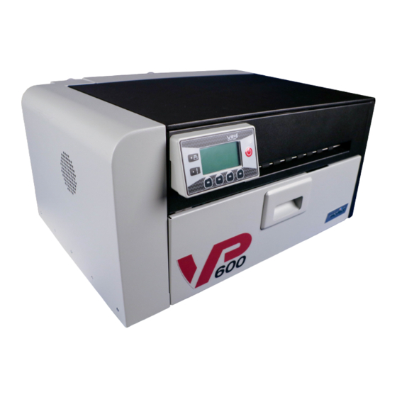 VIPColor VP6 Series User Manual