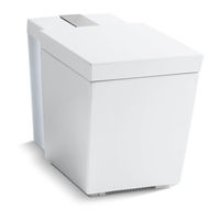 Kohler Numi+ K-3900T-2-0 Installation Manual