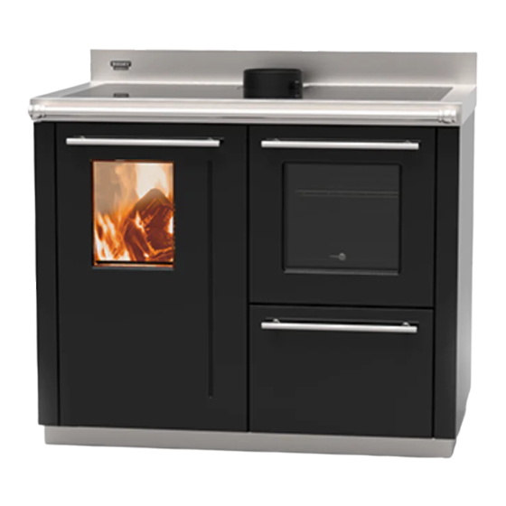 THERMOROSSI BOSKY SQUARE 30 Installation, Use And Maintenance Manual