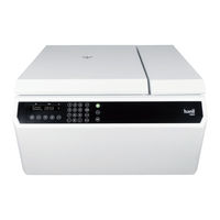 Hanil T05R Quick Manual