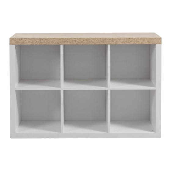 Mocka Six Cube Assembly Instructions