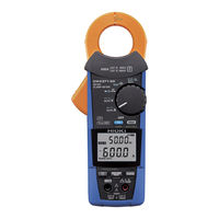 Hioki CM4375-50 Instruction Manual