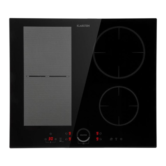 Klarstein DELICATESSA Manual