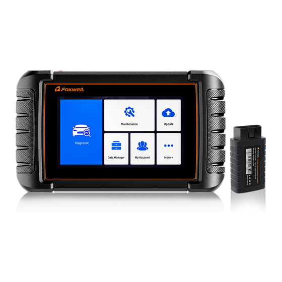Foxwell I70BT User Manual