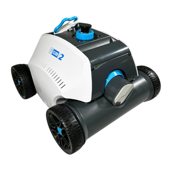 HY-CLOR i2 Quick Manual