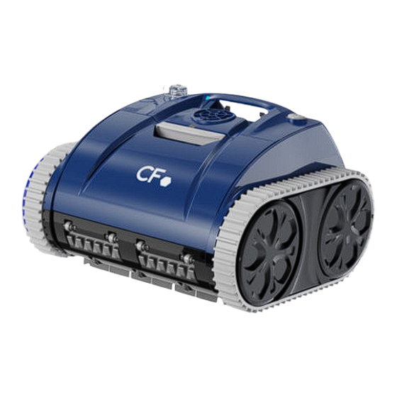 CF 200 CL Instruction Manual