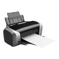 Epson C11C546011-N - Stylus Photo R200 Printer Basics Manual