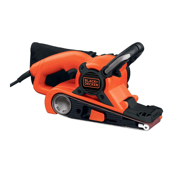 User manual Black & Decker KA86 (English - 12 pages)