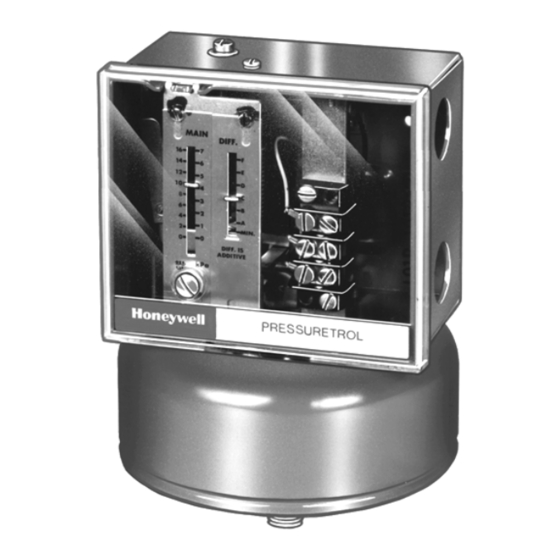 Honeywell L91B Product Data