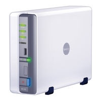 Synology Disk Station DS1010+ User Manual
