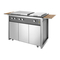 Grill Electrolux EQBM120HAS User Manual