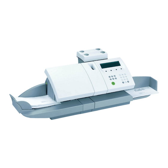 Neopost IJ 40 User Manual